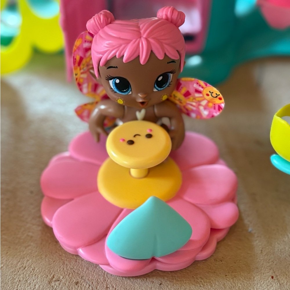 Whimsical faerie Treehouse Playset - Picture 6 of 6